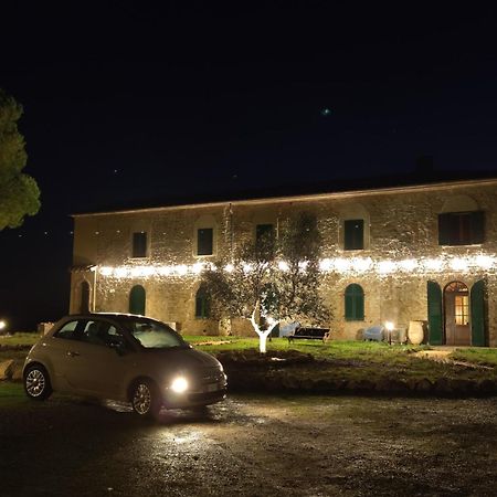Podere Campiano Βολτέρρα Εξωτερικό φωτογραφία