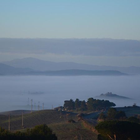 Podere Campiano Βολτέρρα Εξωτερικό φωτογραφία