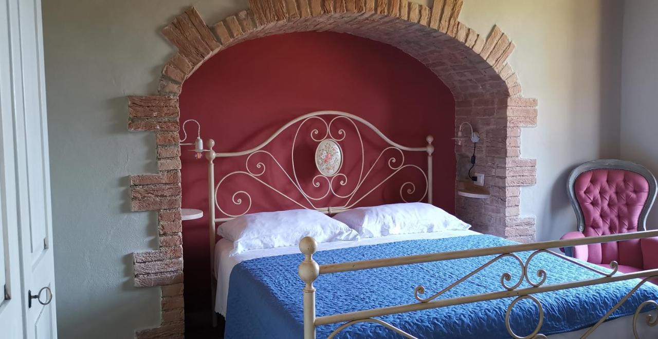 Podere Campiano Βολτέρρα Εξωτερικό φωτογραφία