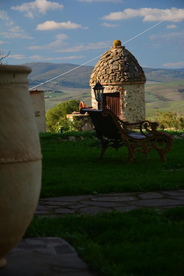 Podere Campiano Βολτέρρα Εξωτερικό φωτογραφία