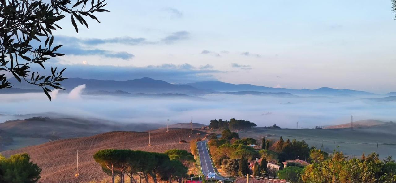 Podere Campiano Βολτέρρα Εξωτερικό φωτογραφία