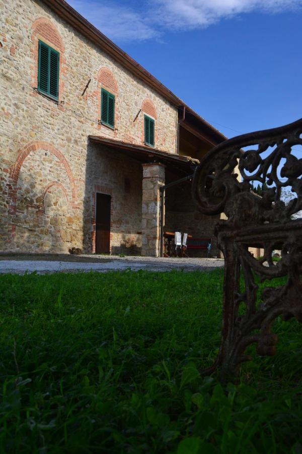 Podere Campiano Βολτέρρα Εξωτερικό φωτογραφία