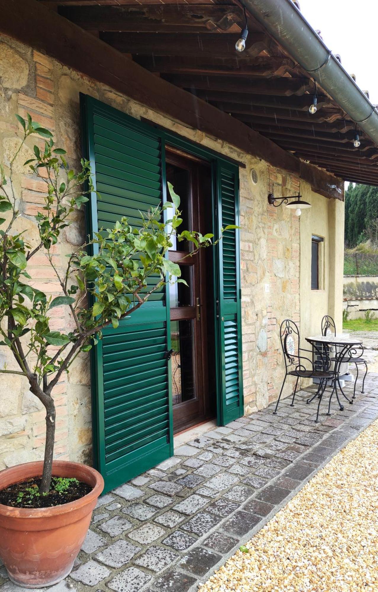 Podere Campiano Βολτέρρα Εξωτερικό φωτογραφία