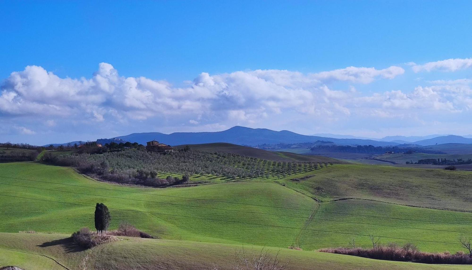 Podere Campiano Βολτέρρα Εξωτερικό φωτογραφία